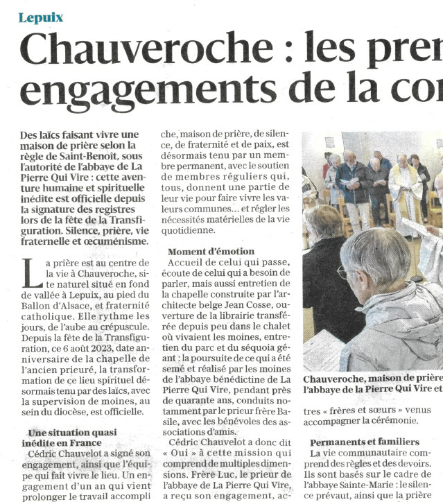 Chauveroche